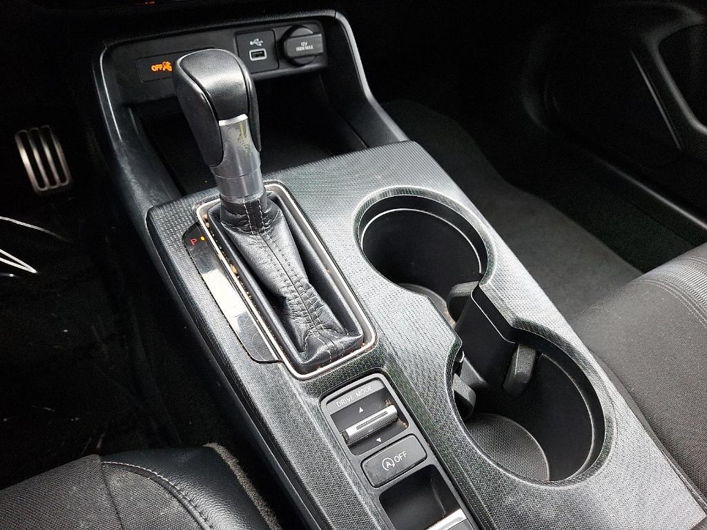 used 2022 Honda Civic car, priced at $25,495