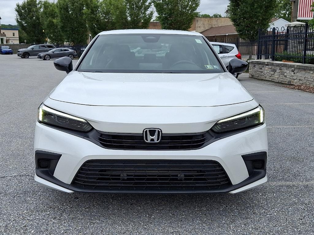 used 2022 Honda Civic car, priced at $25,495