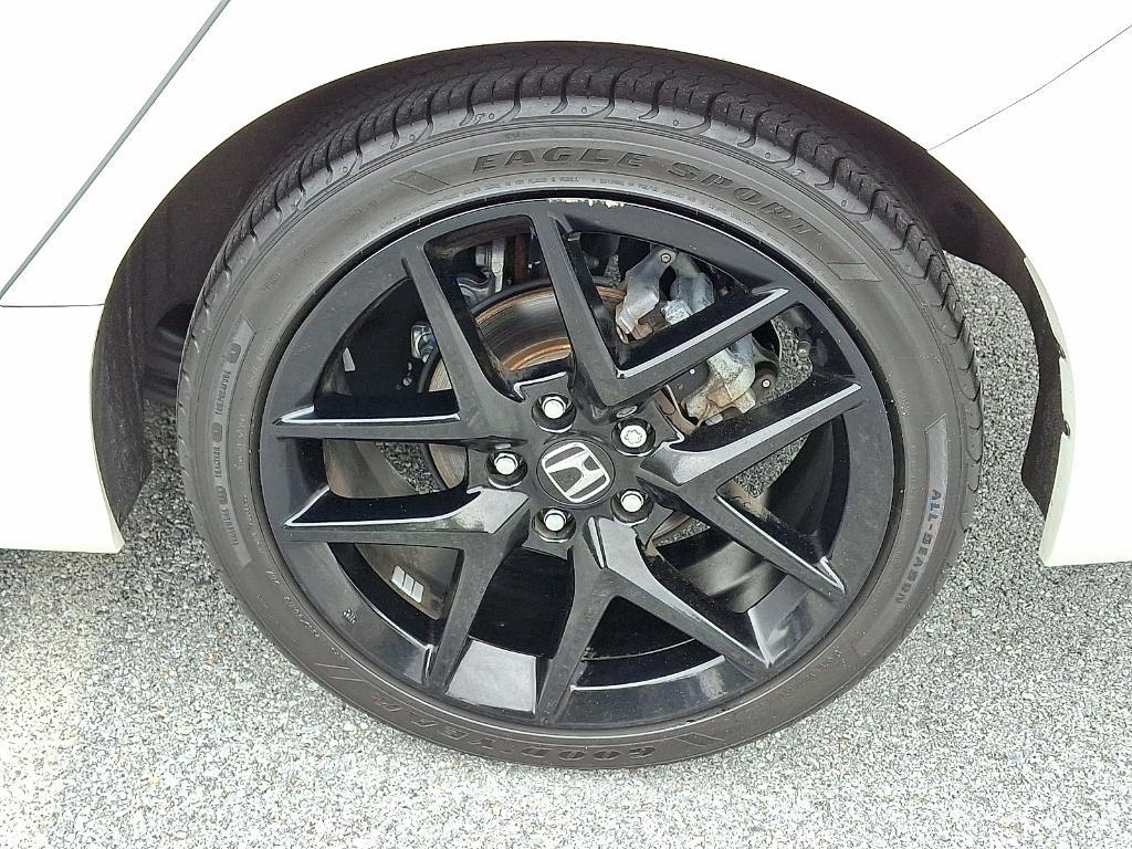 used 2022 Honda Civic car, priced at $25,495