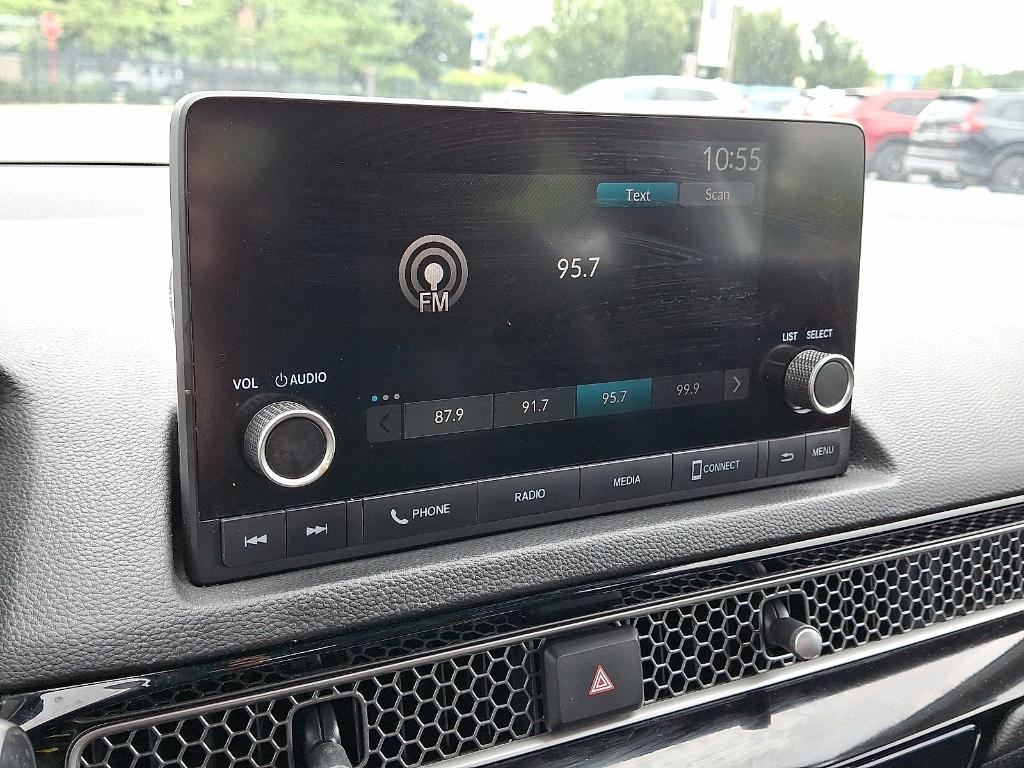 used 2022 Honda Civic car, priced at $25,495