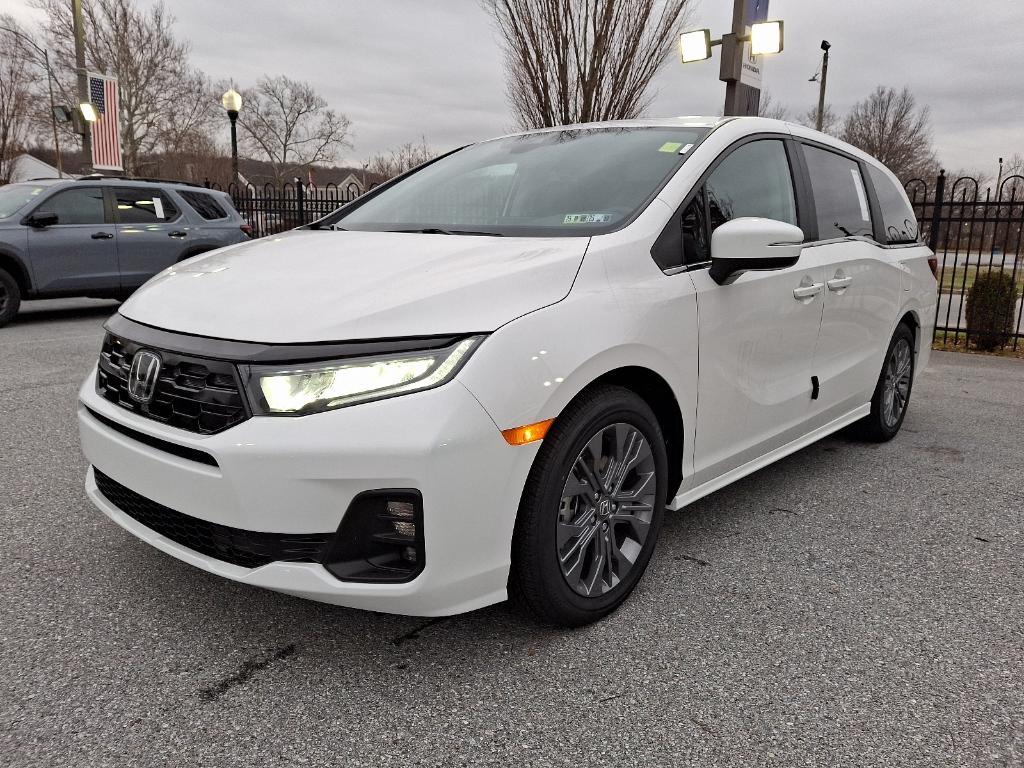 new 2025 Honda Odyssey car, priced at $48,460