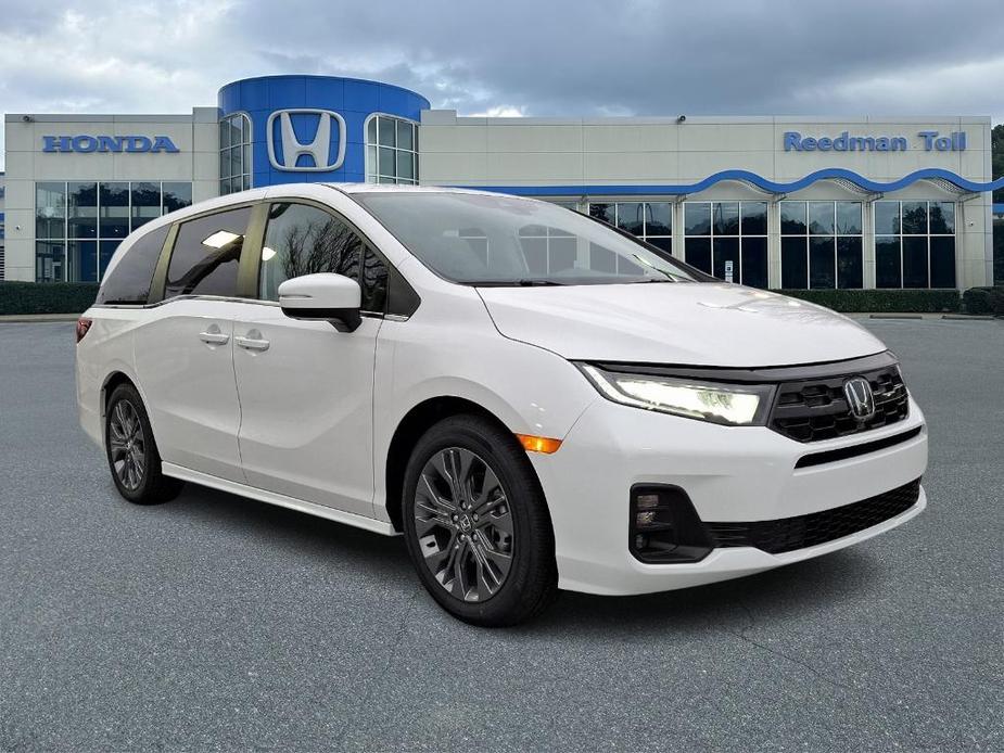 new 2025 Honda Odyssey car, priced at $48,460