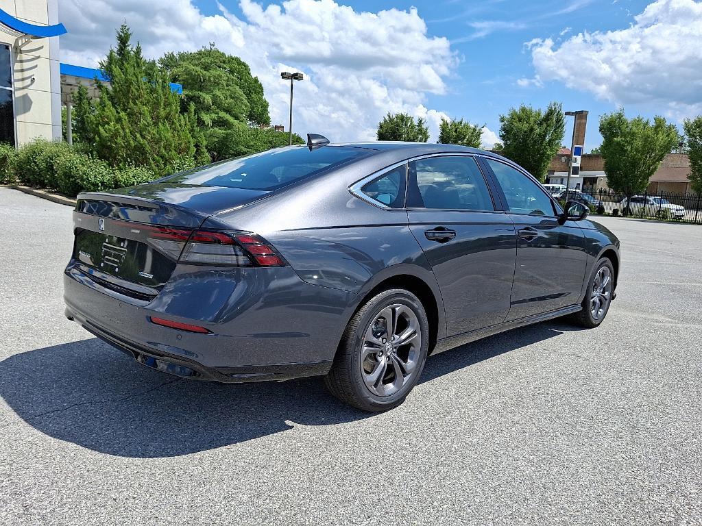 new 2025 Honda Accord Hybrid car, priced at $35,330