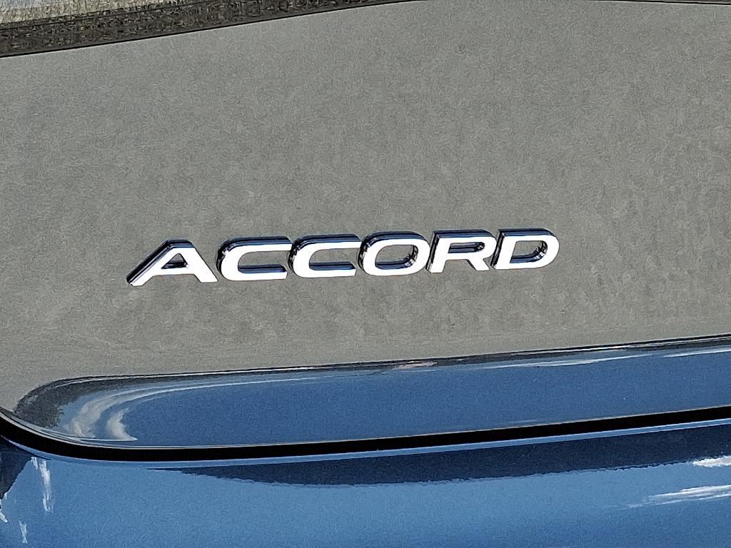 new 2025 Honda Accord Hybrid car, priced at $35,330