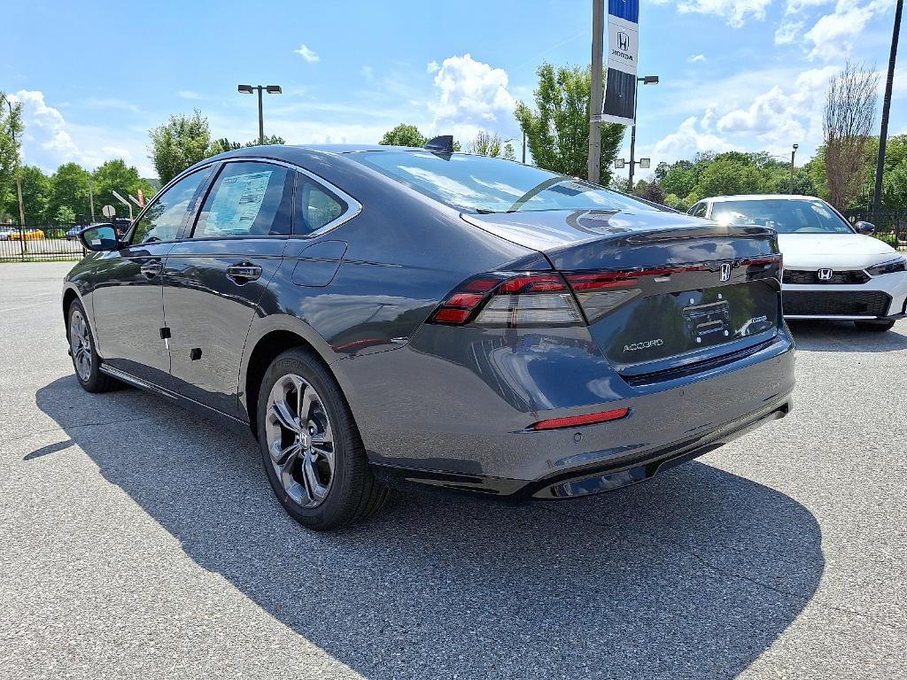 new 2025 Honda Accord Hybrid car, priced at $35,330