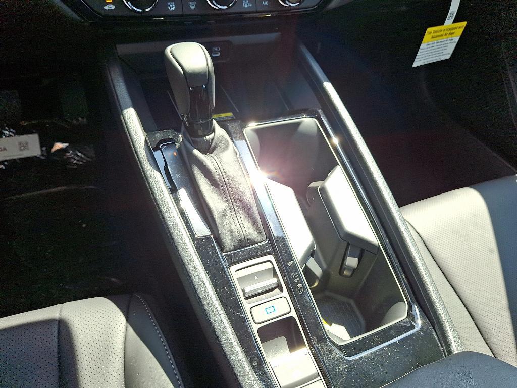 new 2025 Honda Accord Hybrid car, priced at $35,330