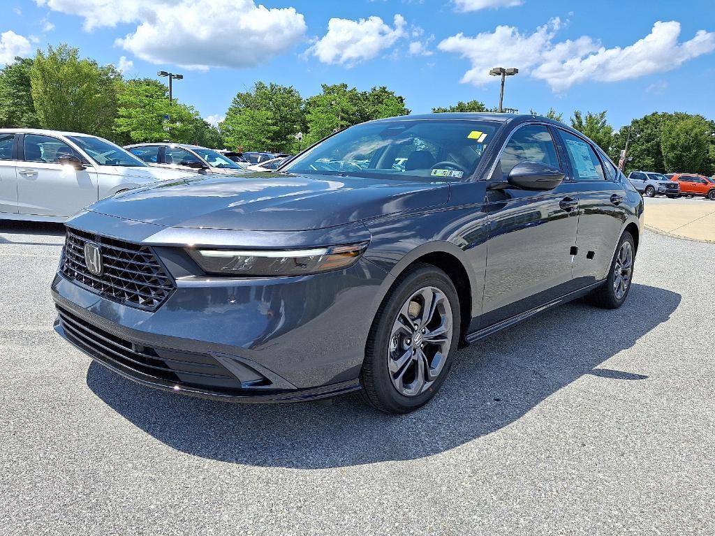new 2025 Honda Accord Hybrid car, priced at $35,330