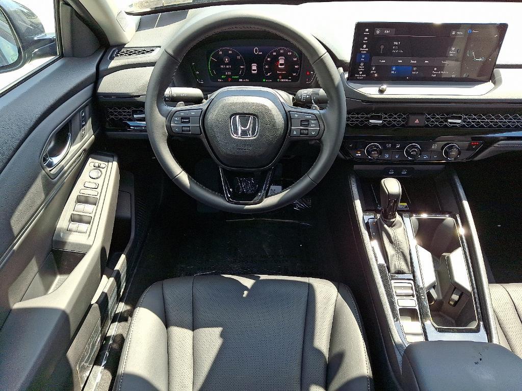 new 2025 Honda Accord Hybrid car, priced at $35,330