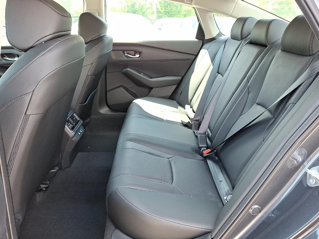 new 2025 Honda Accord Hybrid car, priced at $35,330