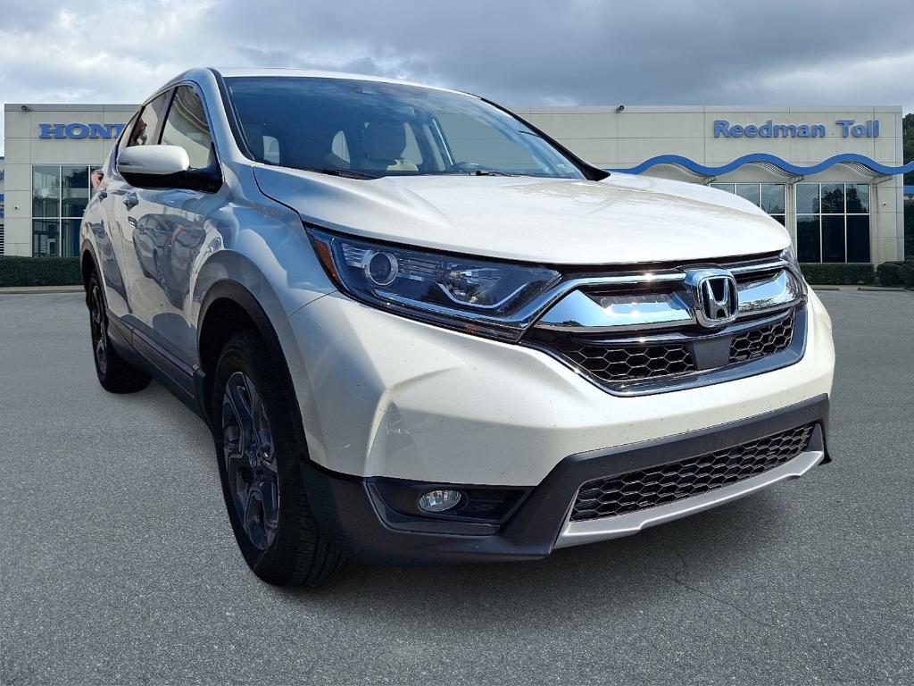 used 2018 Honda CR-V car, priced at $24,945
