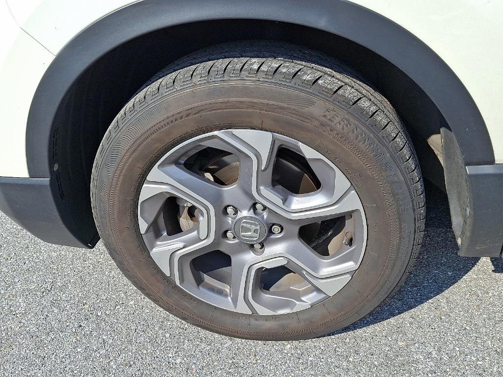 used 2018 Honda CR-V car, priced at $24,945