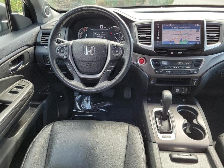 used 2017 Honda Pilot car, priced at $21,995