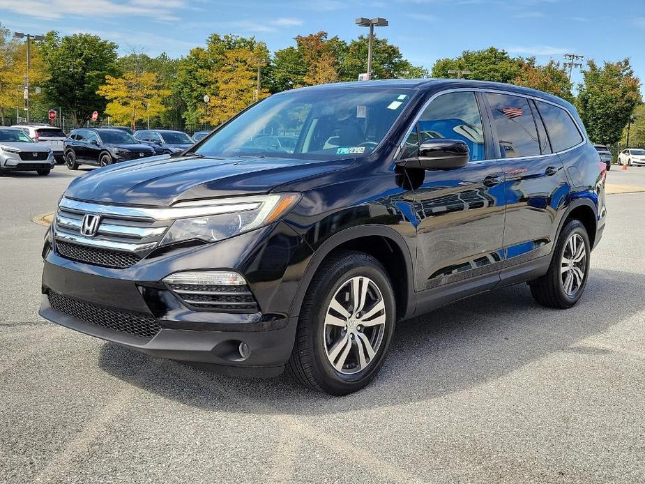 used 2017 Honda Pilot car, priced at $21,995