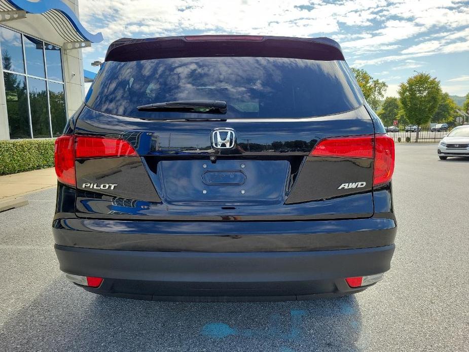 used 2017 Honda Pilot car, priced at $21,995