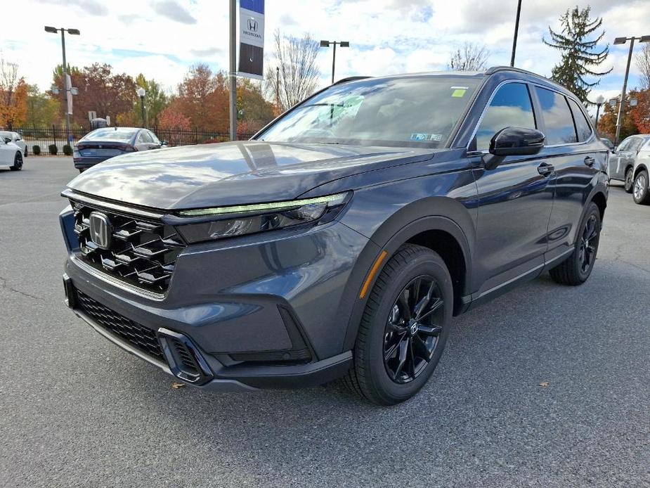 new 2025 Honda CR-V Hybrid car, priced at $39,750