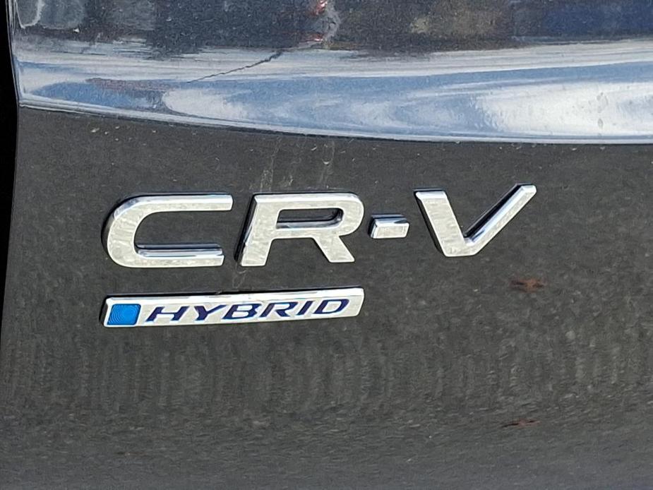 new 2025 Honda CR-V Hybrid car, priced at $39,750