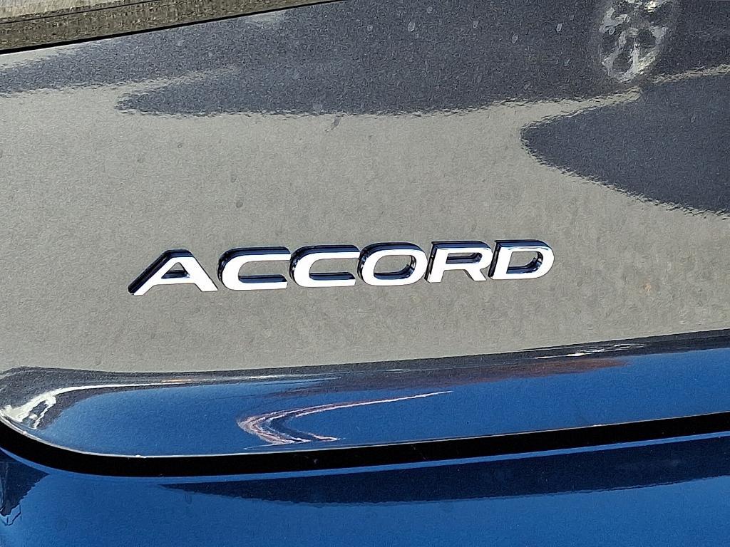new 2025 Honda Accord car, priced at $31,376