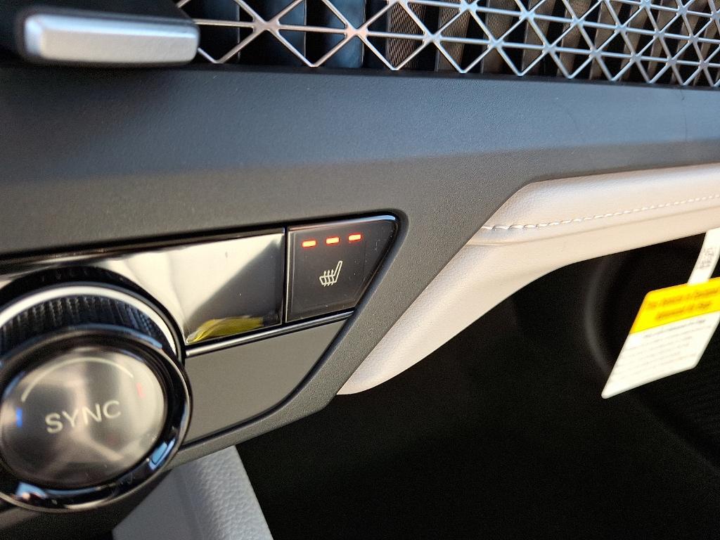 new 2025 Honda Accord car, priced at $31,376