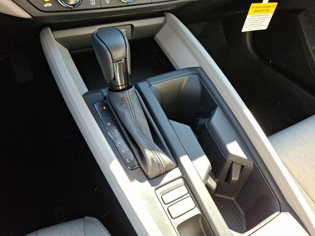 new 2025 Honda Accord car, priced at $31,376