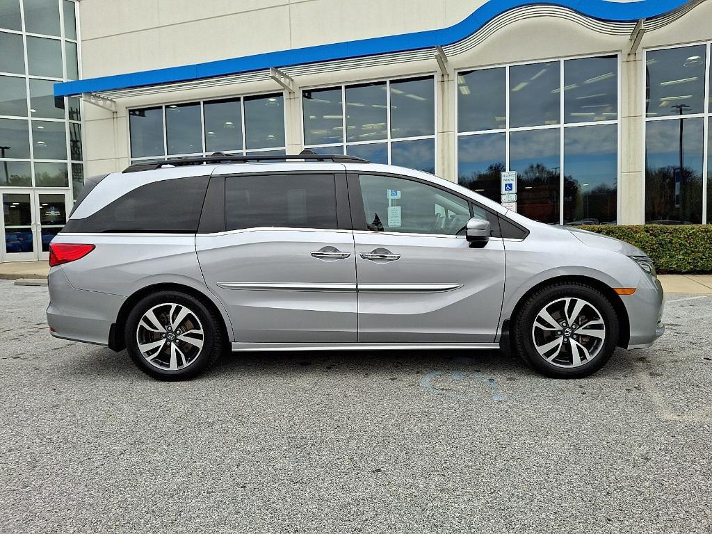used 2021 Honda Odyssey car, priced at $32,995