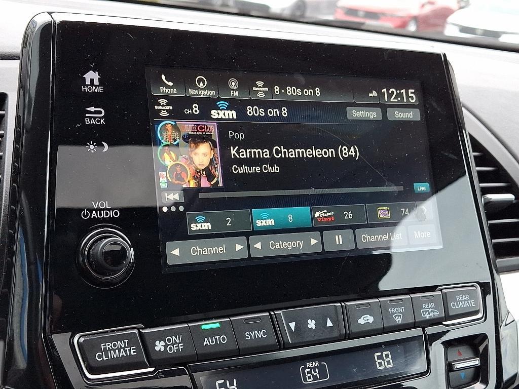 used 2021 Honda Odyssey car, priced at $32,995