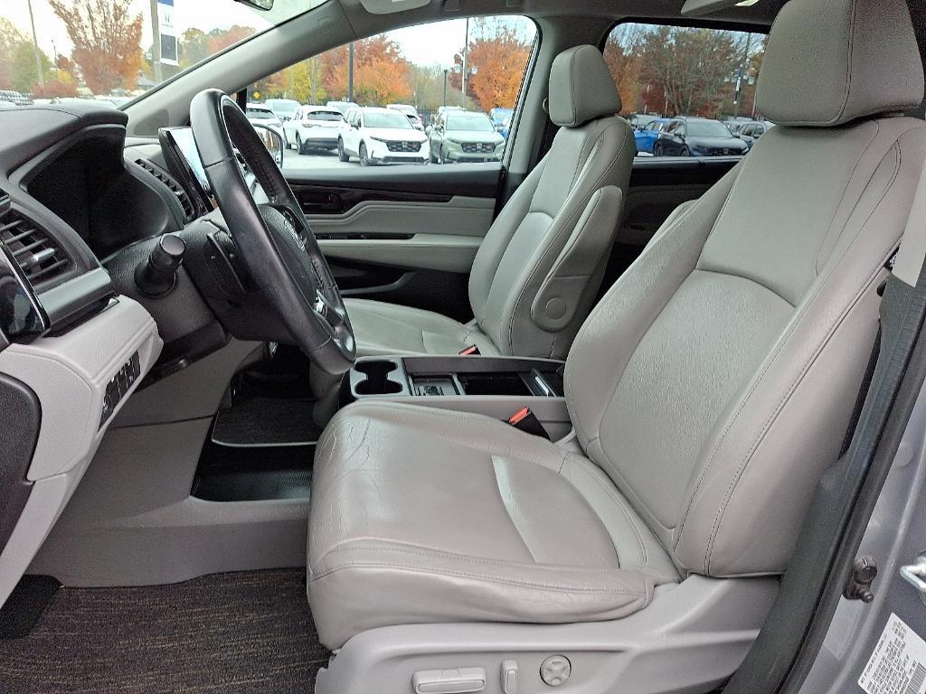 used 2021 Honda Odyssey car, priced at $32,995