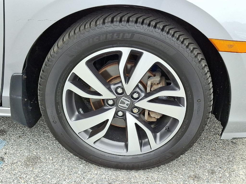 used 2021 Honda Odyssey car, priced at $32,995