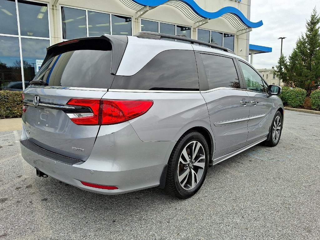used 2021 Honda Odyssey car, priced at $32,995