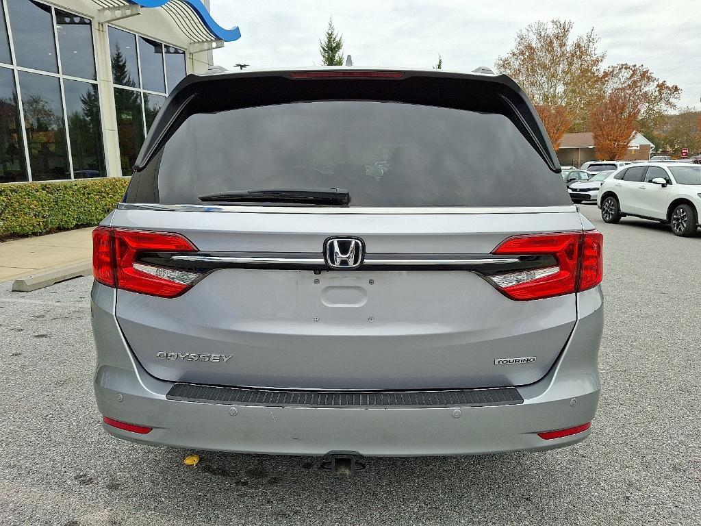 used 2021 Honda Odyssey car, priced at $32,995
