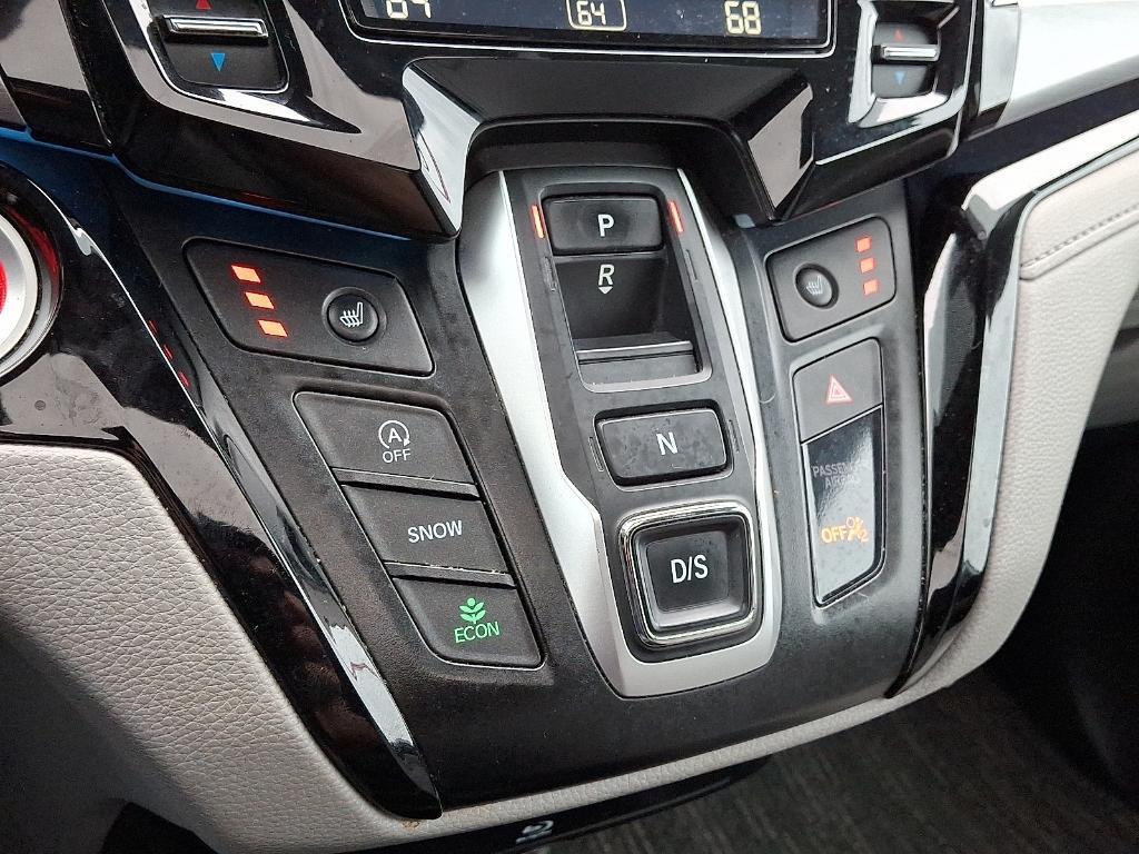 used 2021 Honda Odyssey car, priced at $32,995