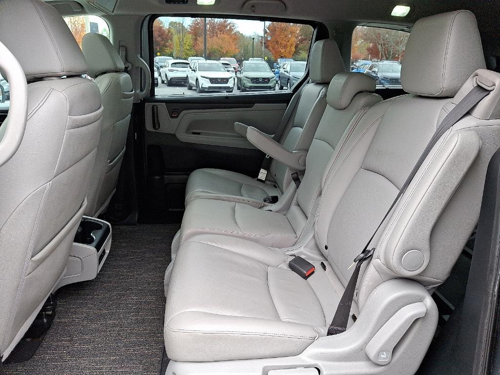 used 2021 Honda Odyssey car, priced at $32,995