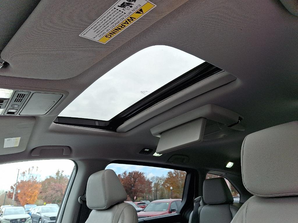 used 2021 Honda Odyssey car, priced at $32,995