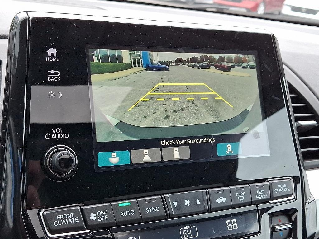 used 2021 Honda Odyssey car, priced at $32,995