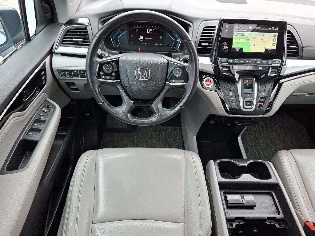 used 2021 Honda Odyssey car, priced at $32,995