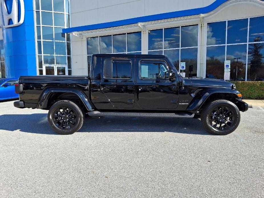 used 2022 Jeep Gladiator car, priced at $36,995