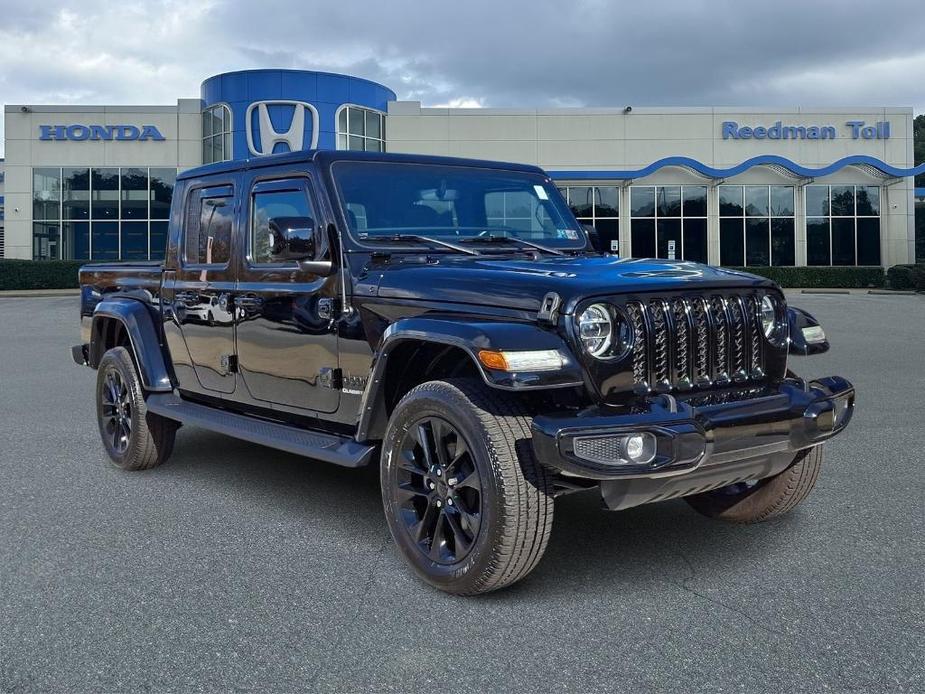 used 2022 Jeep Gladiator car, priced at $36,995