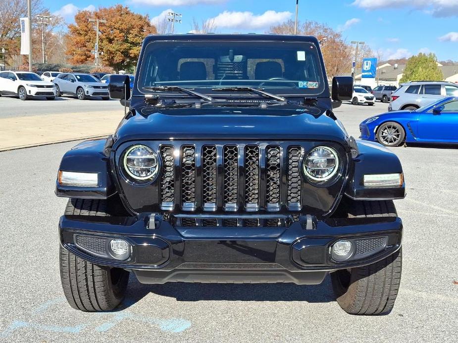 used 2022 Jeep Gladiator car, priced at $36,995