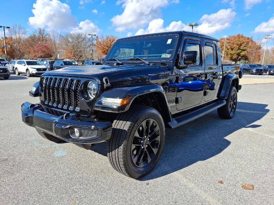 used 2022 Jeep Gladiator car, priced at $36,995