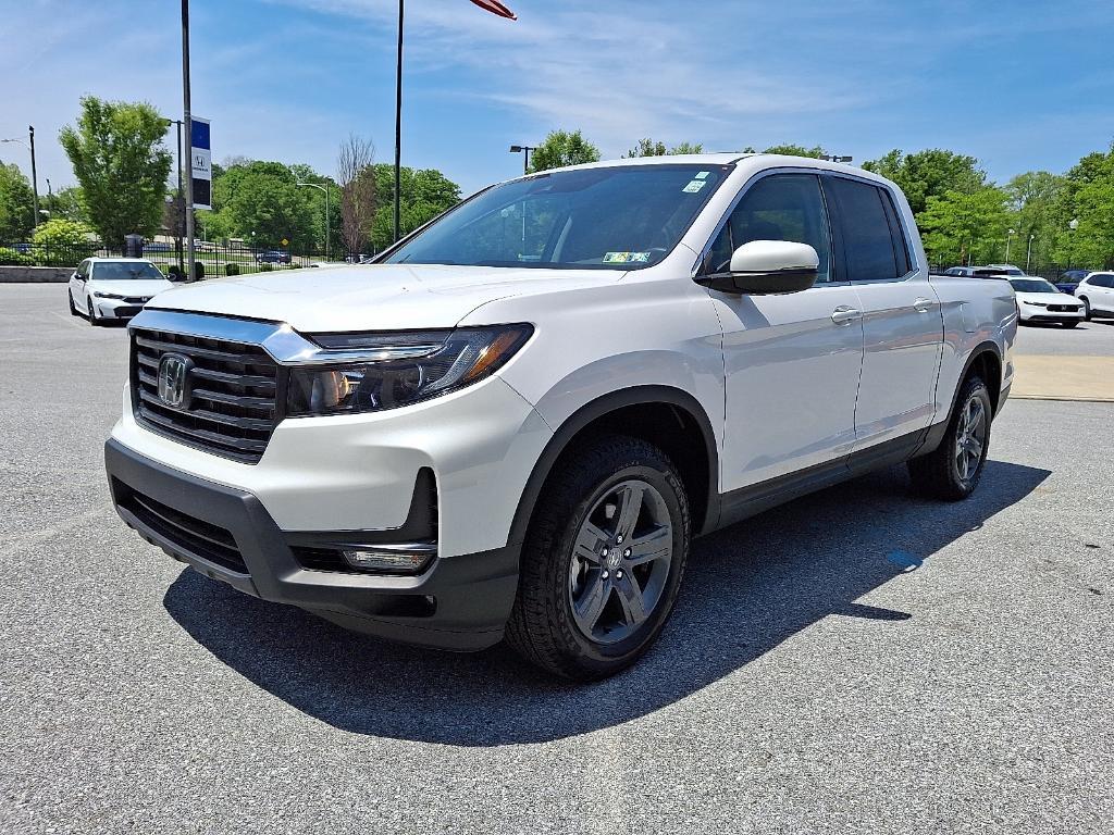 used 2023 Honda Ridgeline car, priced at $39,998