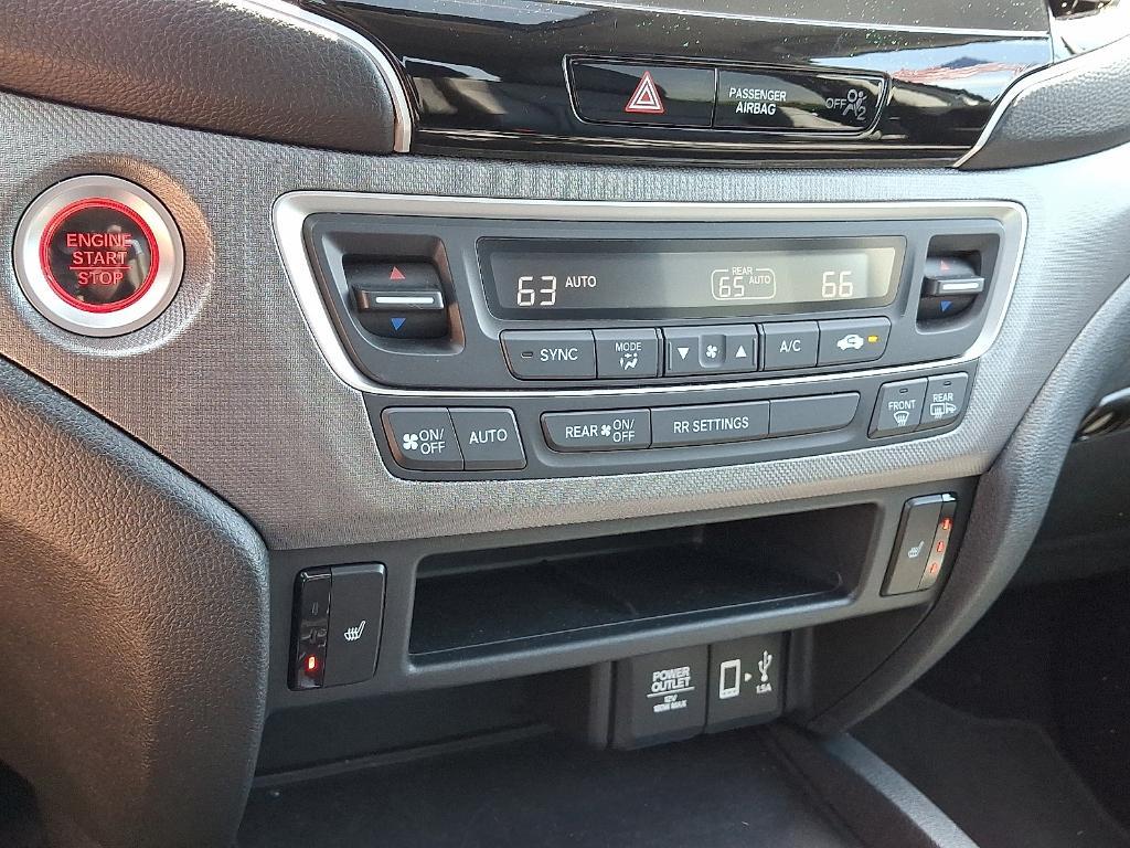 used 2023 Honda Ridgeline car, priced at $39,998