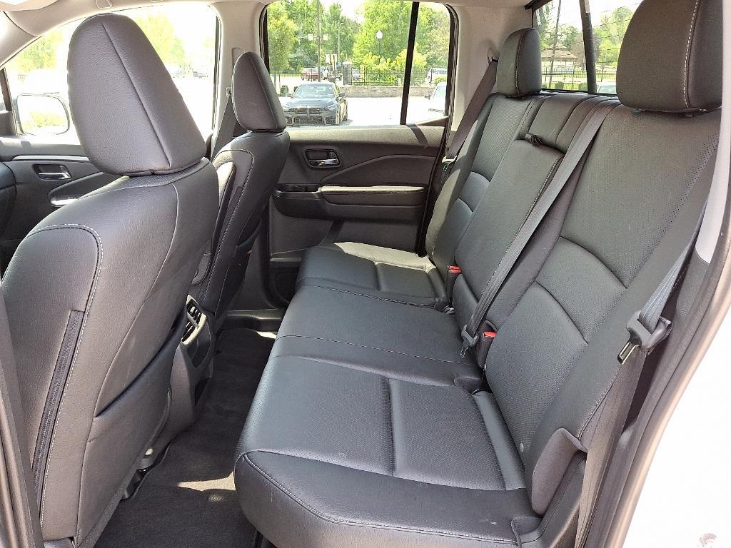 used 2023 Honda Ridgeline car, priced at $39,998