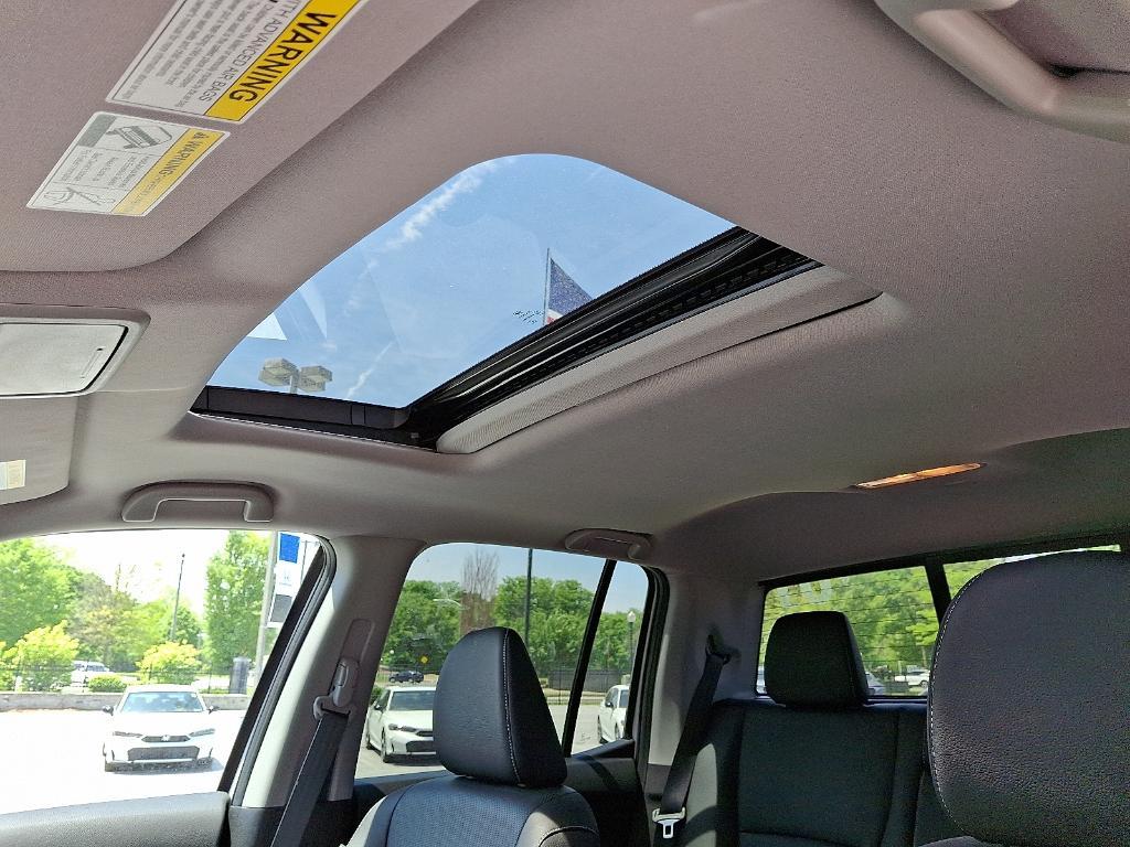 used 2023 Honda Ridgeline car, priced at $39,998