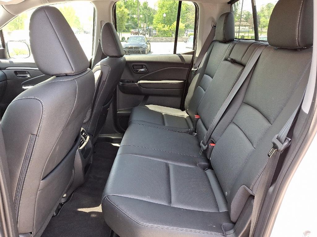 used 2023 Honda Ridgeline car, priced at $39,998