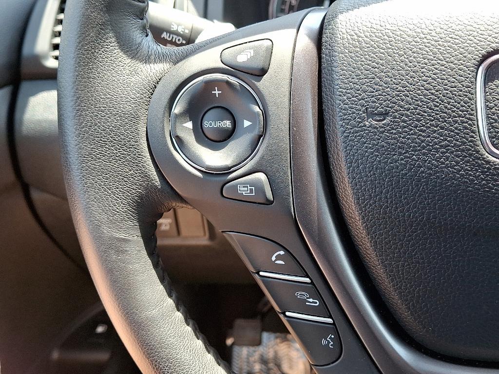 used 2023 Honda Ridgeline car, priced at $39,998
