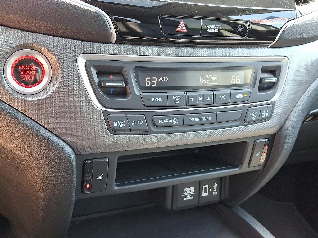 used 2023 Honda Ridgeline car, priced at $39,998