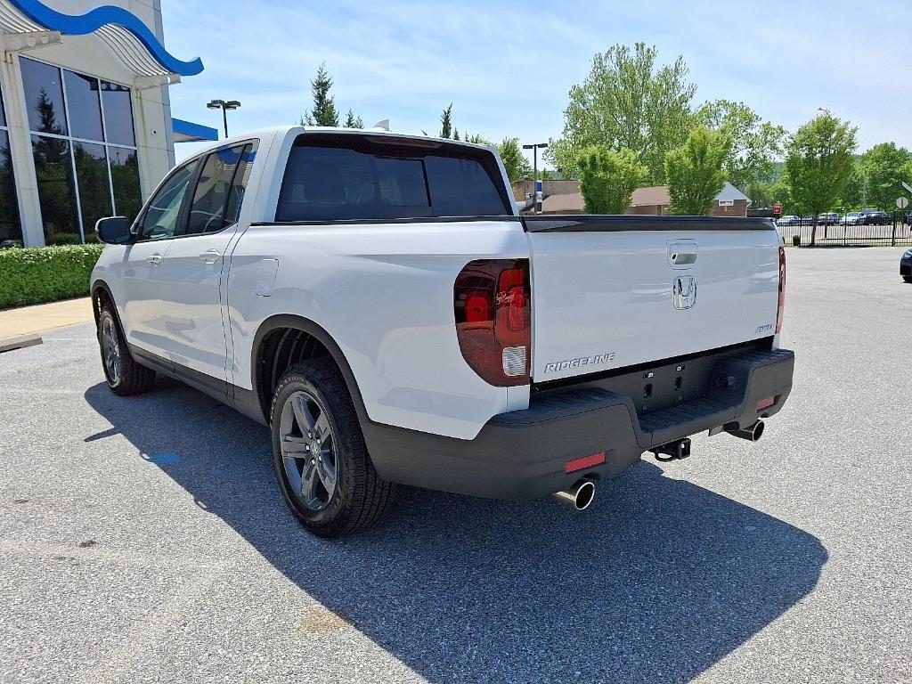used 2023 Honda Ridgeline car, priced at $39,998