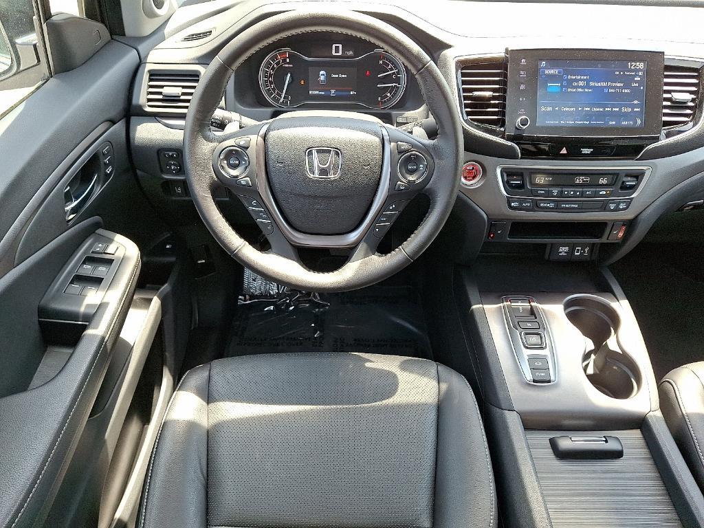 used 2023 Honda Ridgeline car, priced at $39,998