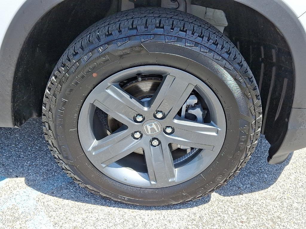 used 2023 Honda Ridgeline car, priced at $39,998