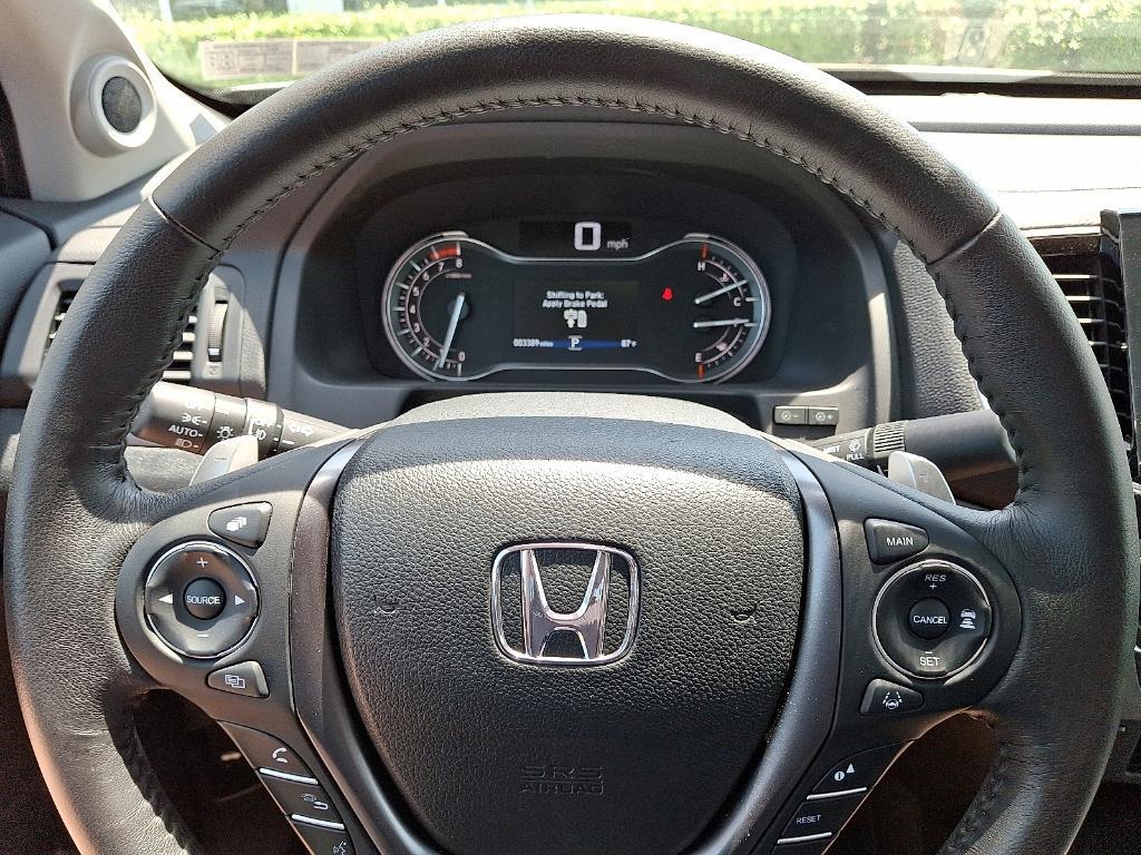 used 2023 Honda Ridgeline car, priced at $39,998