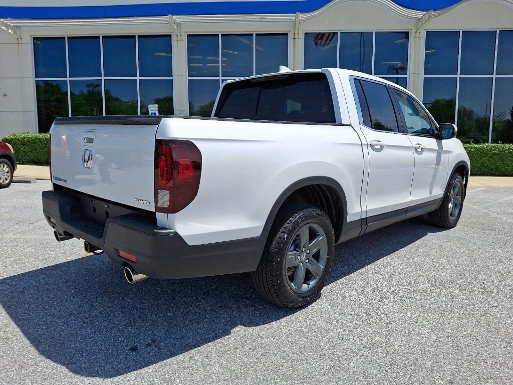 used 2023 Honda Ridgeline car, priced at $39,998